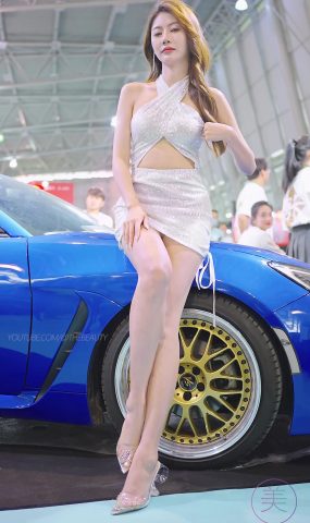 NO.0574 2023 上海AIT改装车展 Auto Salon Racing Model 56[20P]