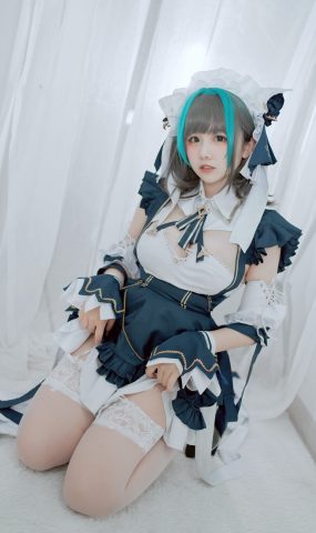 阿半今天很开心 – 柴郡 [43P]