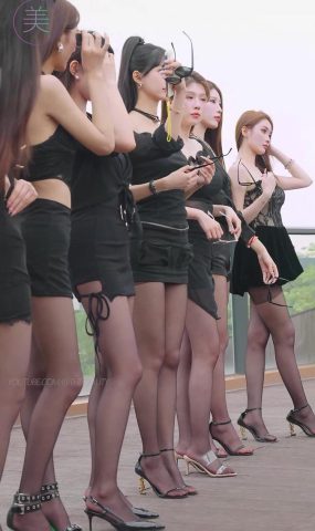 NO.1289 2024 深圳粤港澳大湾区车展 Model 车模随拍 95[20P]