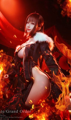 沖田凜花Rinka – 虞美仁[10P]