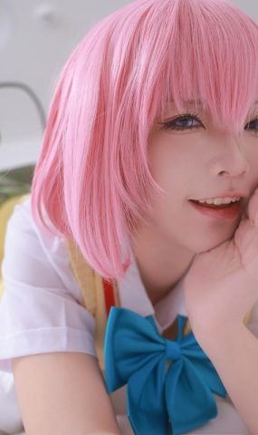 G44不会受伤 – 梦梦[15P]