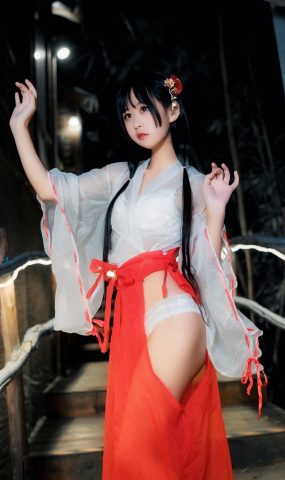 萌芽儿o0 – 巫女[13P]