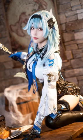 花兮_honoka – 原神 优菈[16P]