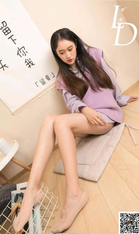 [LD零度摄影] 第060期 一含的船袜 在现看图