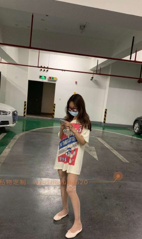 微信朋友圈达人@Changeable丸子-定制系列  粉丝袜[49P]