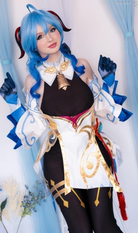 Mikomin  – Ganyu[9P]