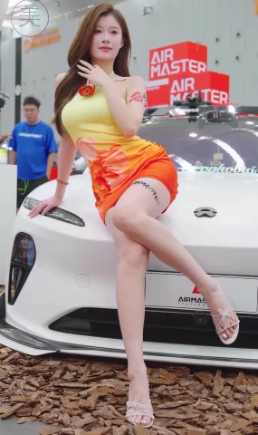 NO.1650 2024 佛山改装车展 Racing Model LOOKBOOK 54[30P]