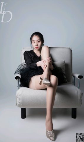 [LD零度摄影] 第073期 表演系唐可 在现看图