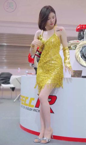 NO.1379 2024 苏州GTSHOW改装车展 Auto Salon Racing Model 70[30P]