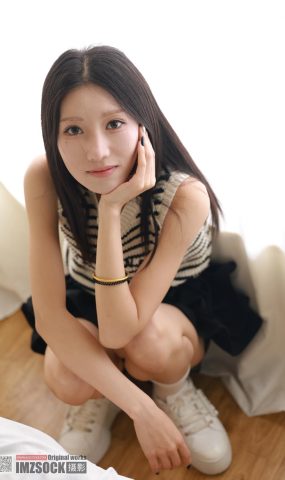 [MZSOCK]爱镁足 NO.332 薇薇[113P]