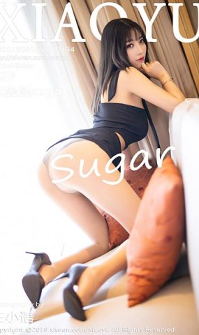 [XIAOYU语画界]YU20190816VOL0134 2019.08.16 Vol.134 黑丝内一的魅惑与丝袜的朦胧佑惑 杨晨晨sugar[62+1P]