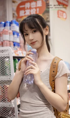 她们印象 NO.103 梦瑶[341P]