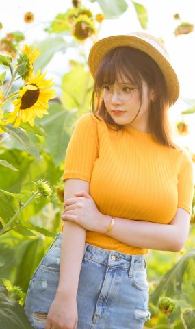 前羽_rr – 向日葵[11P]