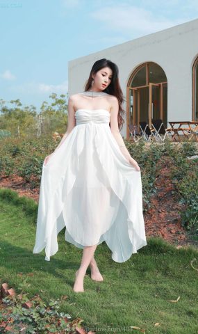 [尤蜜丝]穿搭写真 NO.143 夏日炎炎 [64P]