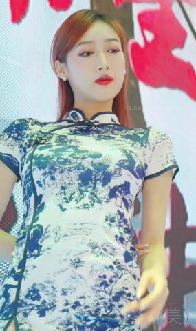 NO.0726 2023 广州性文化博览 成人展 Racing Model 21[20P]