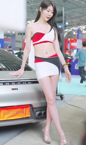 NO.0727 2023 上海AIT改装车展 Auto Salon Racing Model 63[20P]