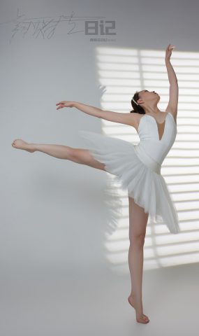 [GALLI嘉丽]舞蹈生日记 080 – 高雯雯[41P]