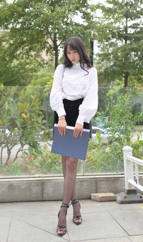 [我丝你想]MX007 美西 公交车站奇遇记2[71P]