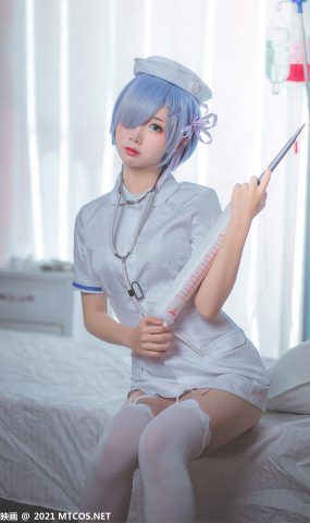 [喵糖映画]VOL.387 雷姆互士[20P]