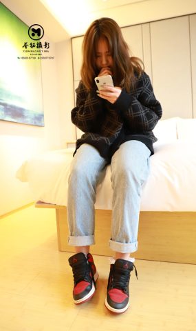 [誉铭传媒]袜足摄影 2020年《01.18 定制作品》[120P]