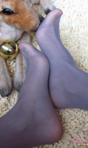 Fannie芬妮镁足园 No.004 2008圣诞快乐（丝族） [86P]