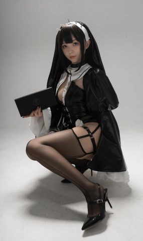 花铃  – 杀戮修女[64P]