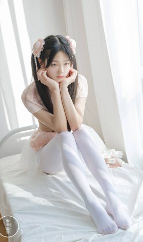 柴系小乖(稚乖画册) – 晴空 赤西夜夜 白丝[52P]