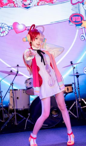 绮太郎Kitaro – 海贼王 乌塔[18P]