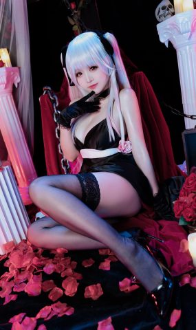 miko酱ww  雾枝 [41P]