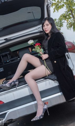 [SSA丝社]超清写真 NO.067 雪梨 女司机[129P]