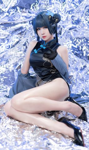 miko酱ww – 妃咲[18P]