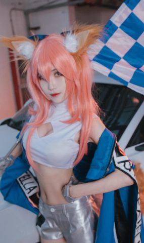 妖君白研 – FATEGRAND ORDER玉澡前 FATE[8P]