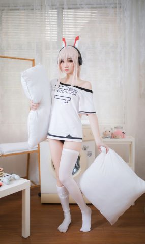 焖焖碳 绫波 宅版本 [22P]