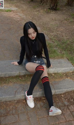 [只糖原创]NO.552 文文 青春是萤火绚丽的流动银河[147P]