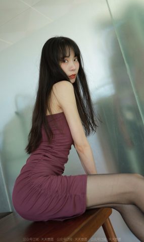 [IESS异思趣向] 2022.08.22 丝享家1185：团团《台上桌下》[84P]