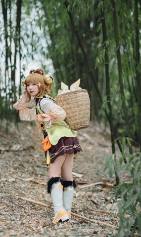 花铃 – 瑶瑶[15P]