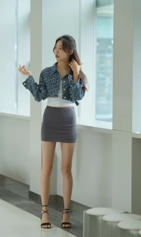 唯美街拍 NO.910 长腿美女（六） [89P]