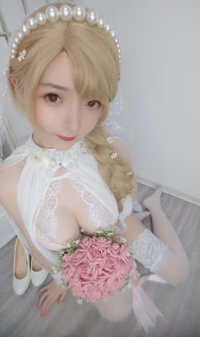 一小央泽  – 花嫁[60P]