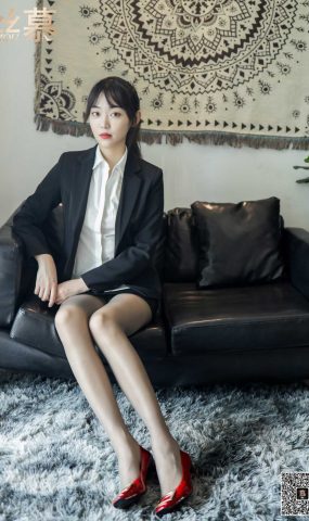 [絲慕GIRL]特寫集 TX061 穎兒《襪子收藏家》[77P]