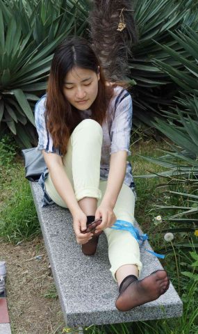 自由摄影 No.308 旖旖 [52P]