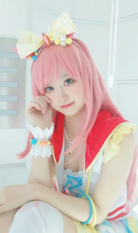 千阳(ちよ)  – 爱丽数码cos[8P]