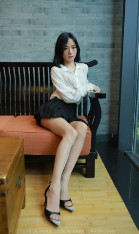 [IESS异思趣向] 2022.05.30 丝享家1103：小六《超短百褶裙》[94P]