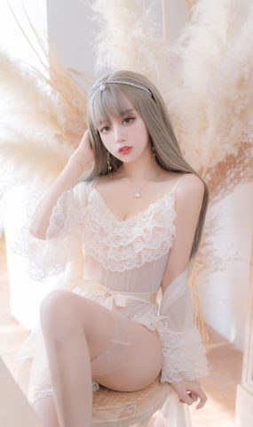 过期米线线喵  – 凡尔赛公主[43P]