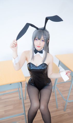 神楽板真冬 樱岛麻衣白昼梦