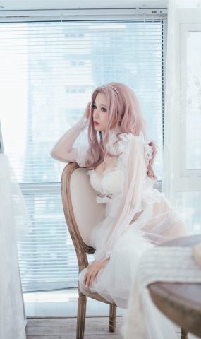 轩萧學姐- 花嫁 [32P]