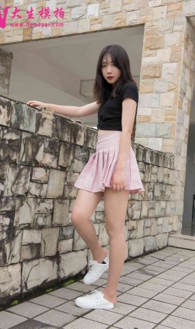 [大生模拍] No.132 珠珠 长腿女神 在现浏览