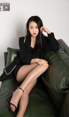 SHENSHI绅士 – SS100 文琪[44P]