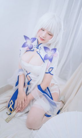 叫我阿半 – 光辉四散 [33P]