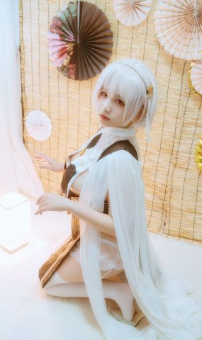 叫我阿半 – 天狼星 [33P]