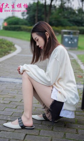 [大生模拍] No.157 丹丹 白嫩美丝 在现浏览